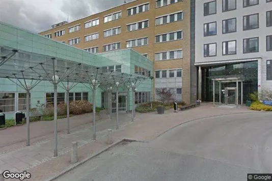 Industrilokaler att hyra i Västerort - Bild från Google Street View