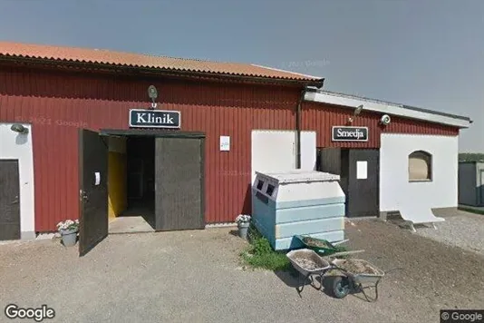 Industrilokaler att hyra i Linköping - Bild från Google Street View