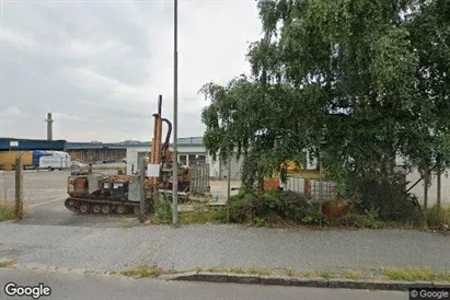 Industrilokaler att hyra i Lund - Bild från Google Street View