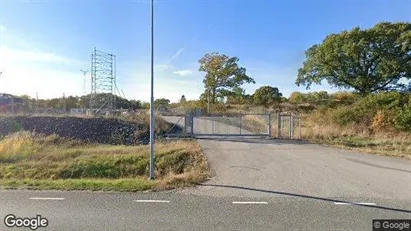 Industrilokaler att hyra i Karlshamn - Bild från Google Street View