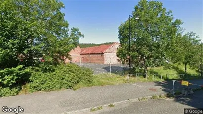 Lagerlokaler att hyra i Partille - Bild från Google Street View