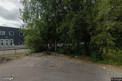 Industrilokaler att hyra i Borlänge - Bild från Google Street View