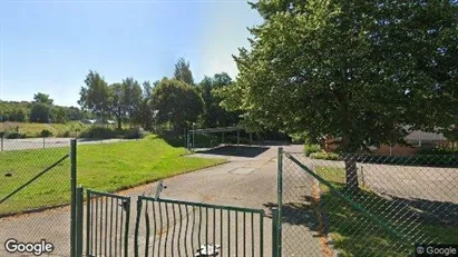 Lagerlokaler att hyra i Angered - Bild från Google Street View