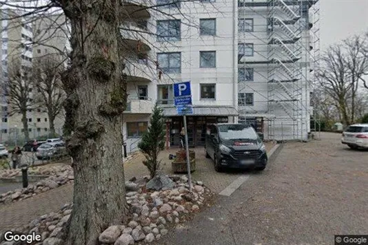 Industrilokaler att hyra i Göteborg Centrum - Bild från Google Street View