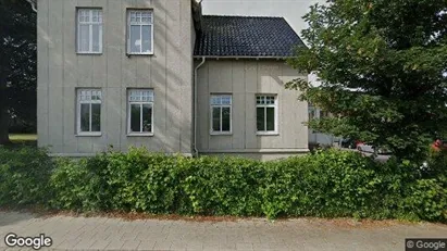 Industrilokaler att hyra i Eslöv - Bild från Google Street View