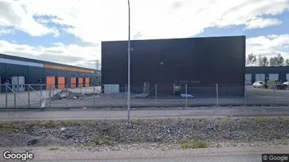 Industrilokaler att hyra i Karlstad - Bild från Google Street View