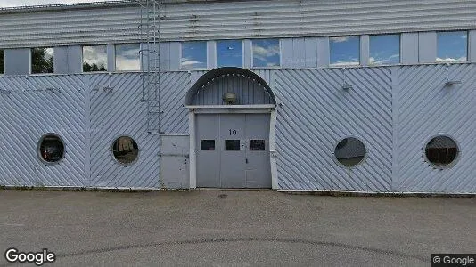 Industrilokaler att hyra i Haninge - Bild från Google Street View