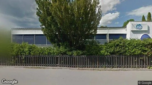 Industrilokaler att hyra i Västerås - Bild från Google Street View