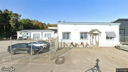 Industrilokaler att hyra i Lidköping - Bild från Google Street View Industrilokaler att hyra i Lidköping - Bild från Google Street View