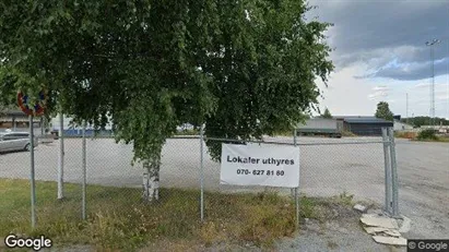 Industrilokaler att hyra i Enköping - Bild från Google Street View