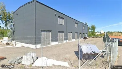 Industrilokaler att hyra i Växjö - Bild från Google Street View