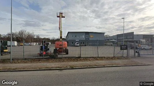 Industrilokaler att hyra i Helsingborg - Bild från Google Street View