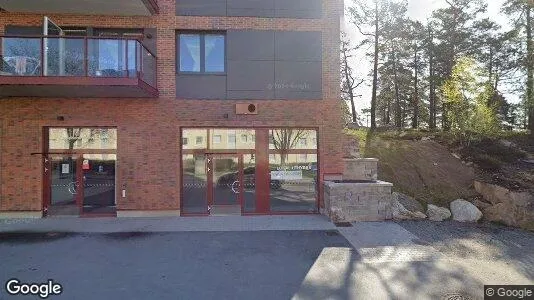 Industrilokaler att hyra i Järfälla - Bild från Google Street View