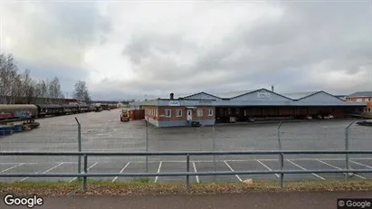 Industrilokaler att hyra i Borlänge - Bild från Google Street View