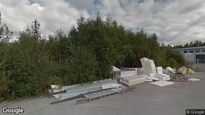 Industrilokaler att hyra i Örebro - Bild från Google Street View