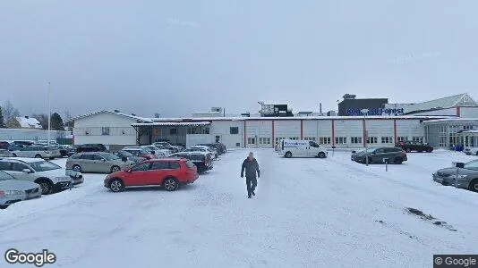 Industrilokaler att hyra i Umeå - Bild från Google Street View