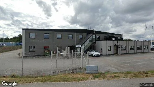 Industrilokaler att hyra i Karlskrona - Bild från Google Street View