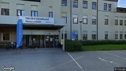 Industrilokaler att hyra i Härnösand - Bild från Google Street View