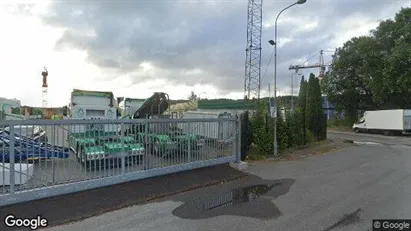 Industrilokaler att hyra i Göteborg Centrum - Bild från Google Street View