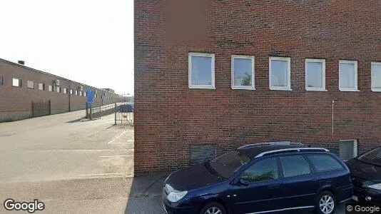 Lagerlokaler att hyra i Västra hisingen - Bild från Google Street View