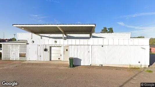 Industrilokaler att hyra i Avesta - Bild från Google Street View