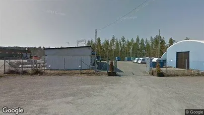 Industrilokaler att hyra i Timrå - Bild från Google Street View