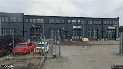 Industrilokaler att hyra i Järfälla - Bild från Google Street View