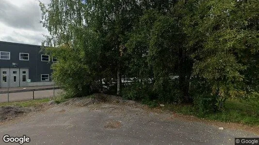 Industrilokaler att hyra i Borlänge - Bild från Google Street View