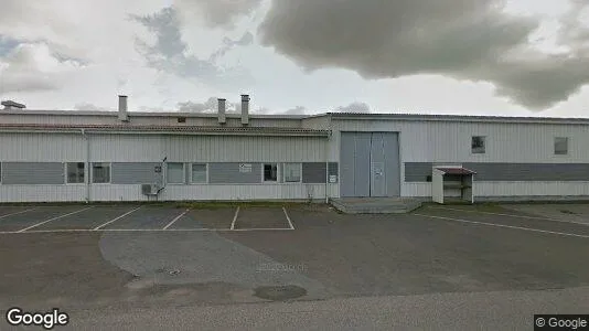 Industrilokaler att hyra i Lidköping - Bild från Google Street View