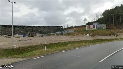 Industrilokaler att hyra i Uddevalla - Bild från Google Street View