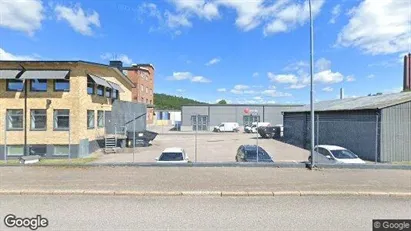 Lagerlokaler att hyra i Borås - Bild från Google Street View