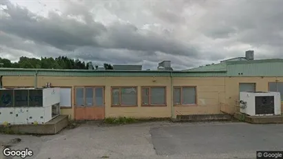 Industrilokaler att hyra i Borås - Bild från Google Street View