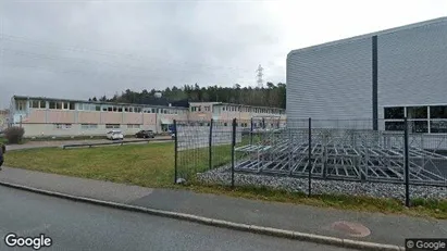 Industrilokaler att hyra i Sollentuna - Bild från Google Street View