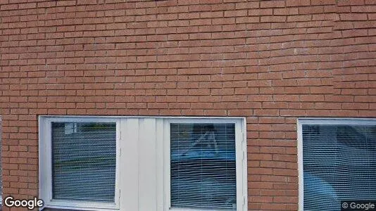 Industrilokaler att hyra i Järfälla - Bild från Google Street View