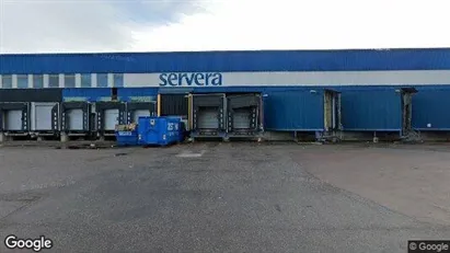 Industrilokaler att hyra i Västerås - Bild från Google Street View