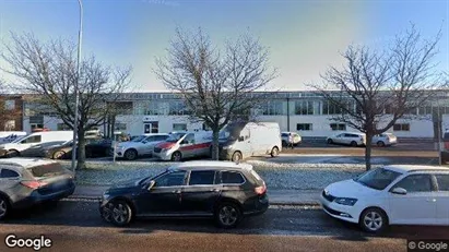 Industrilokaler att hyra i Västerås - Bild från Google Street View