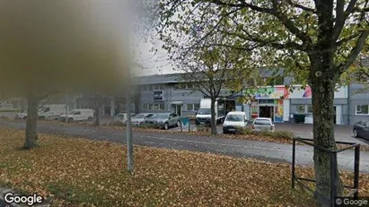 Industrilokaler att hyra i Göteborg Östra - Bild från Google Street View