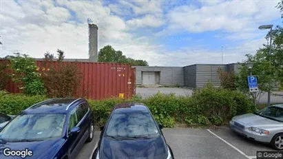 Industrilokaler att hyra i Tyresö - Bild från Google Street View