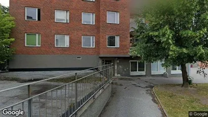 Industrilokaler att hyra i Södertälje - Bild från Google Street View