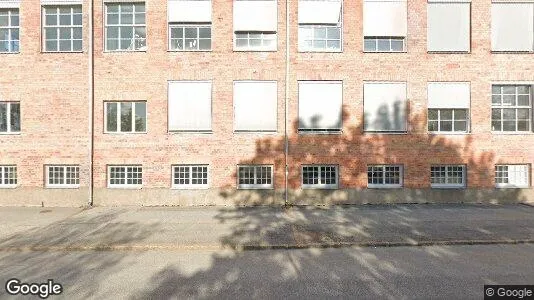 Industrilokaler att hyra i Örebro - Bild från Google Street View