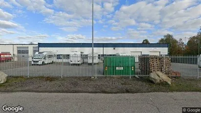 Industrilokaler att hyra i Svedala - Bild från Google Street View