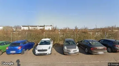 Industrilokaler att hyra i Helsingborg - Bild från Google Street View