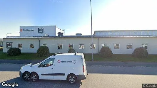 Industrilokaler att hyra i Jönköping - Bild från Google Street View