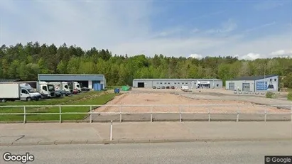 Industrilokaler att hyra i Uddevalla - Bild från Google Street View