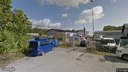 Industrilokaler att hyra i Örebro - Bild från Google Street View