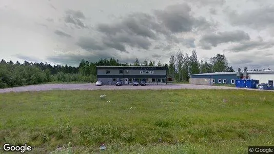 Industrilokaler att hyra i Mora - Bild från Google Street View