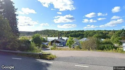 Lagerlokaler att hyra i Mölndal - Bild från Google Street View