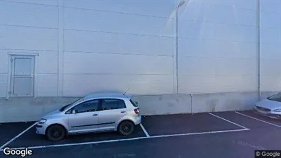 Lagerlokaler att hyra i Lundby - Bild från Google Street View