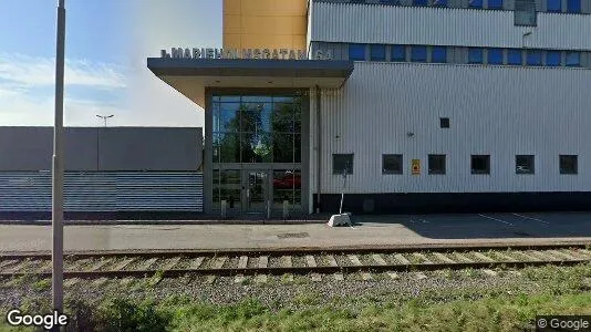 Lagerlokaler att hyra i Göteborg Östra - Bild från Google Street View