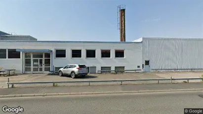 Industrilokaler att hyra i Jönköping - Bild från Google Street View